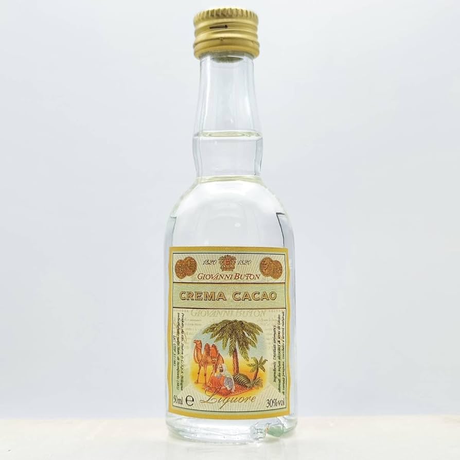 Amazon.co.jp: CREMA CACAO GIOVANNI BUTON Lique 30° 1.7 fl oz